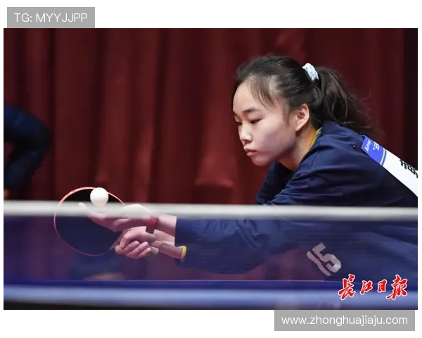 武汉乒乓球队的崛起之路揭秘与力量探讨